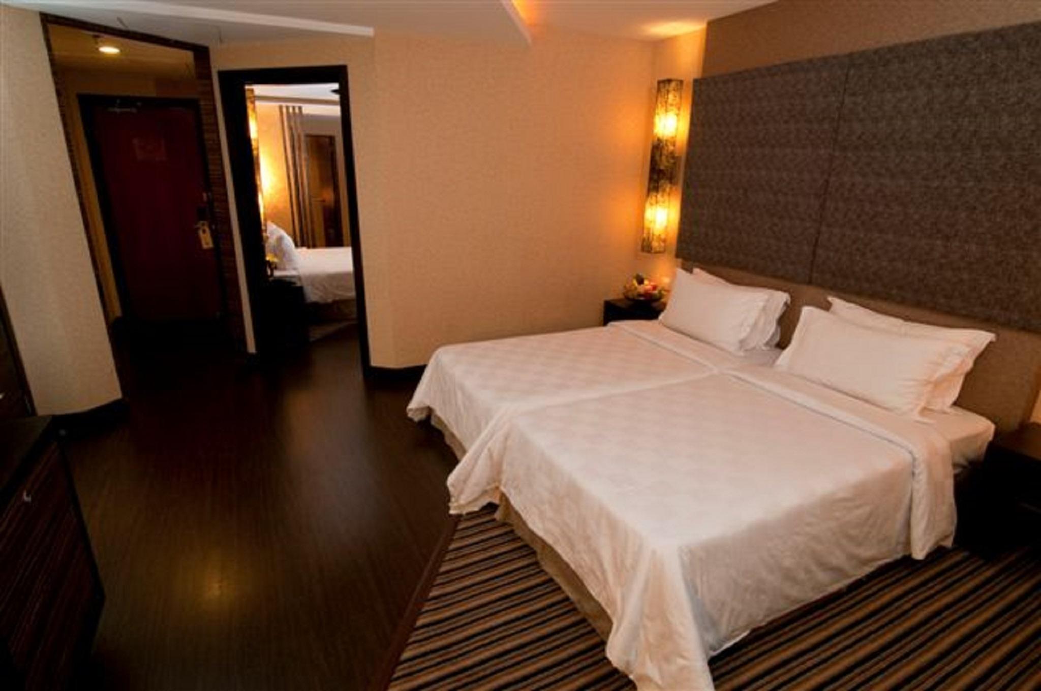 Swiss-Garden Hotel Bukit Bintang Kuala Lumpur Eksteriør bilde