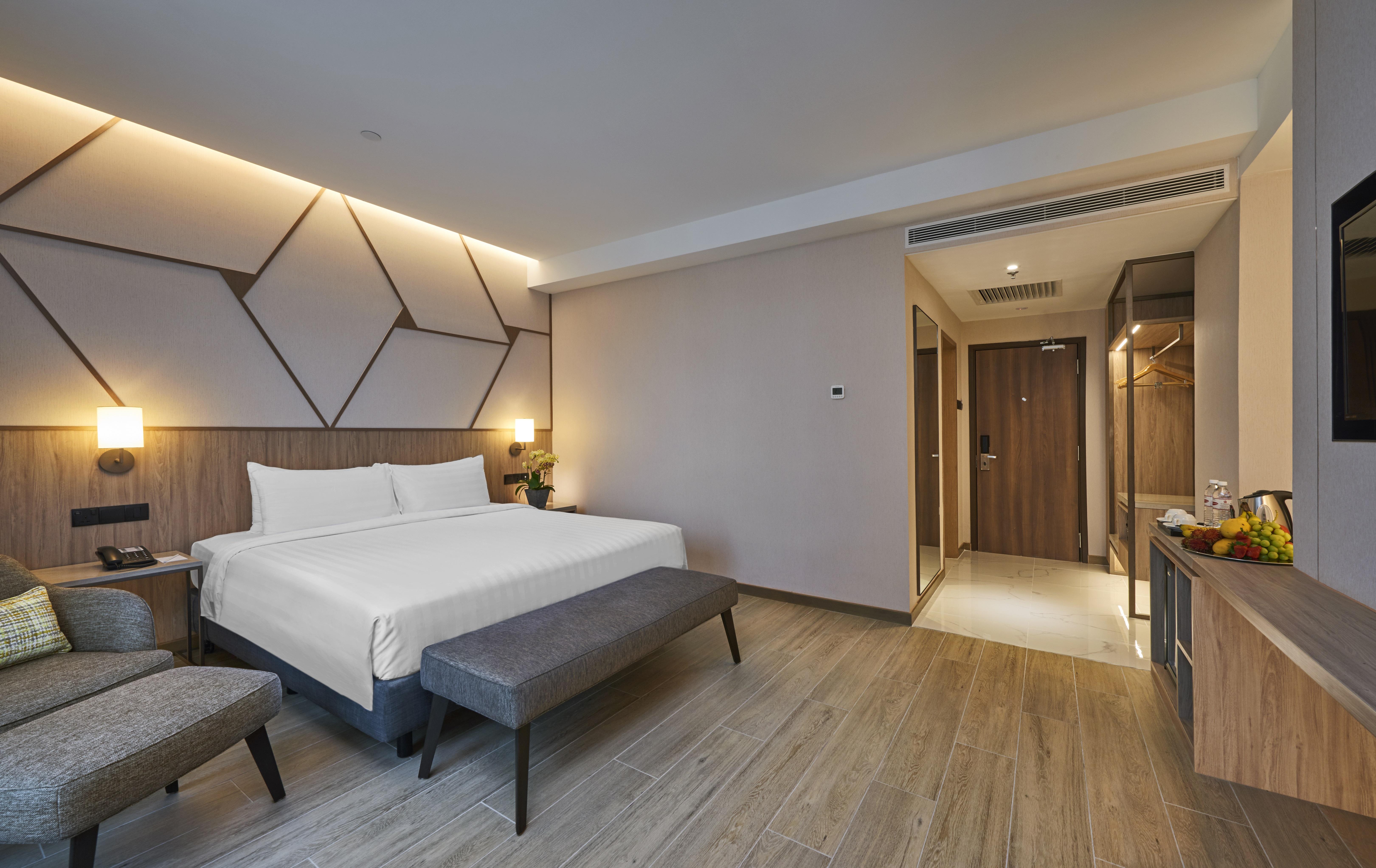 Swiss-Garden Hotel Bukit Bintang Kuala Lumpur Eksteriør bilde