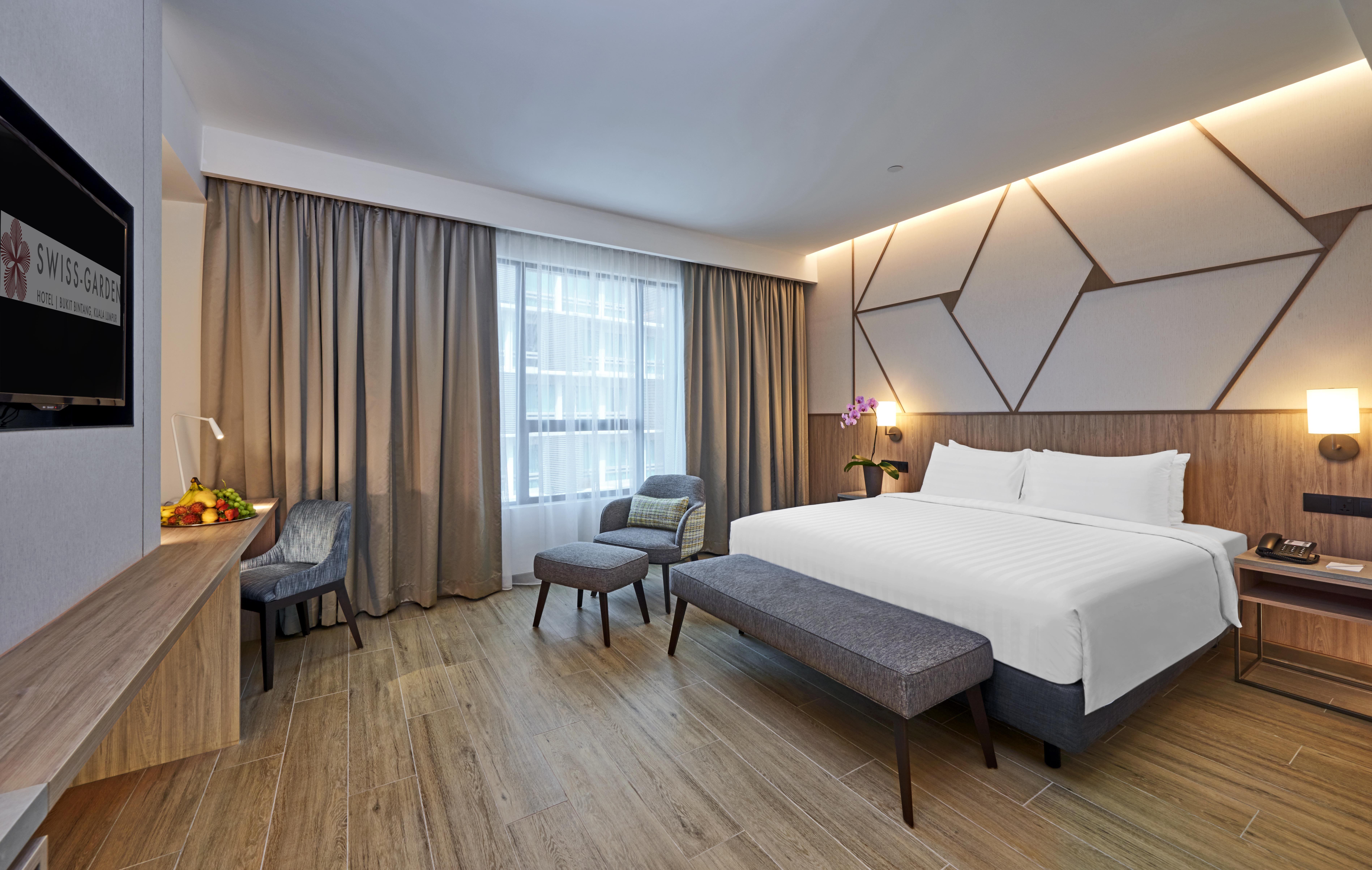 Swiss-Garden Hotel Bukit Bintang Kuala Lumpur Eksteriør bilde