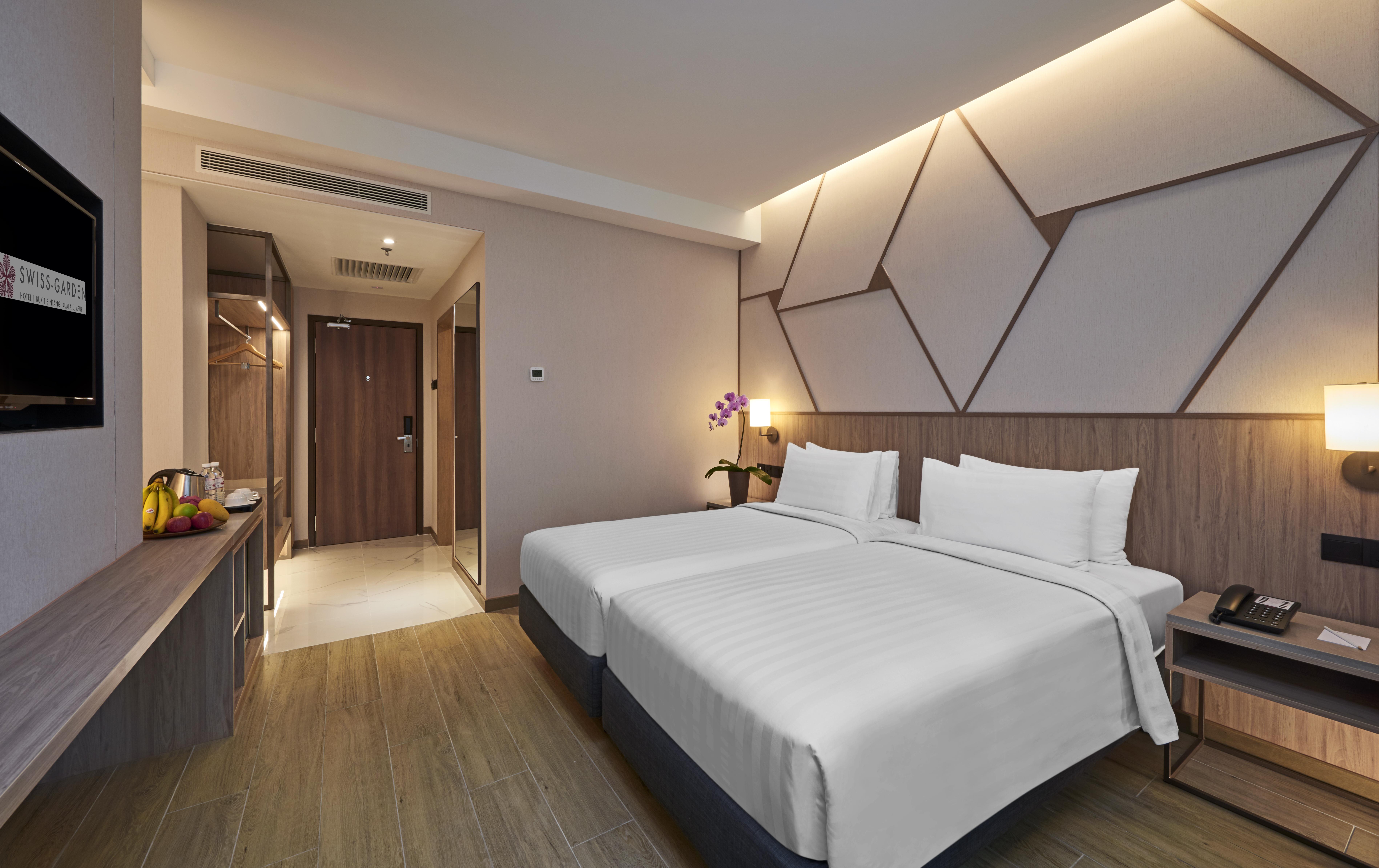 Swiss-Garden Hotel Bukit Bintang Kuala Lumpur Eksteriør bilde