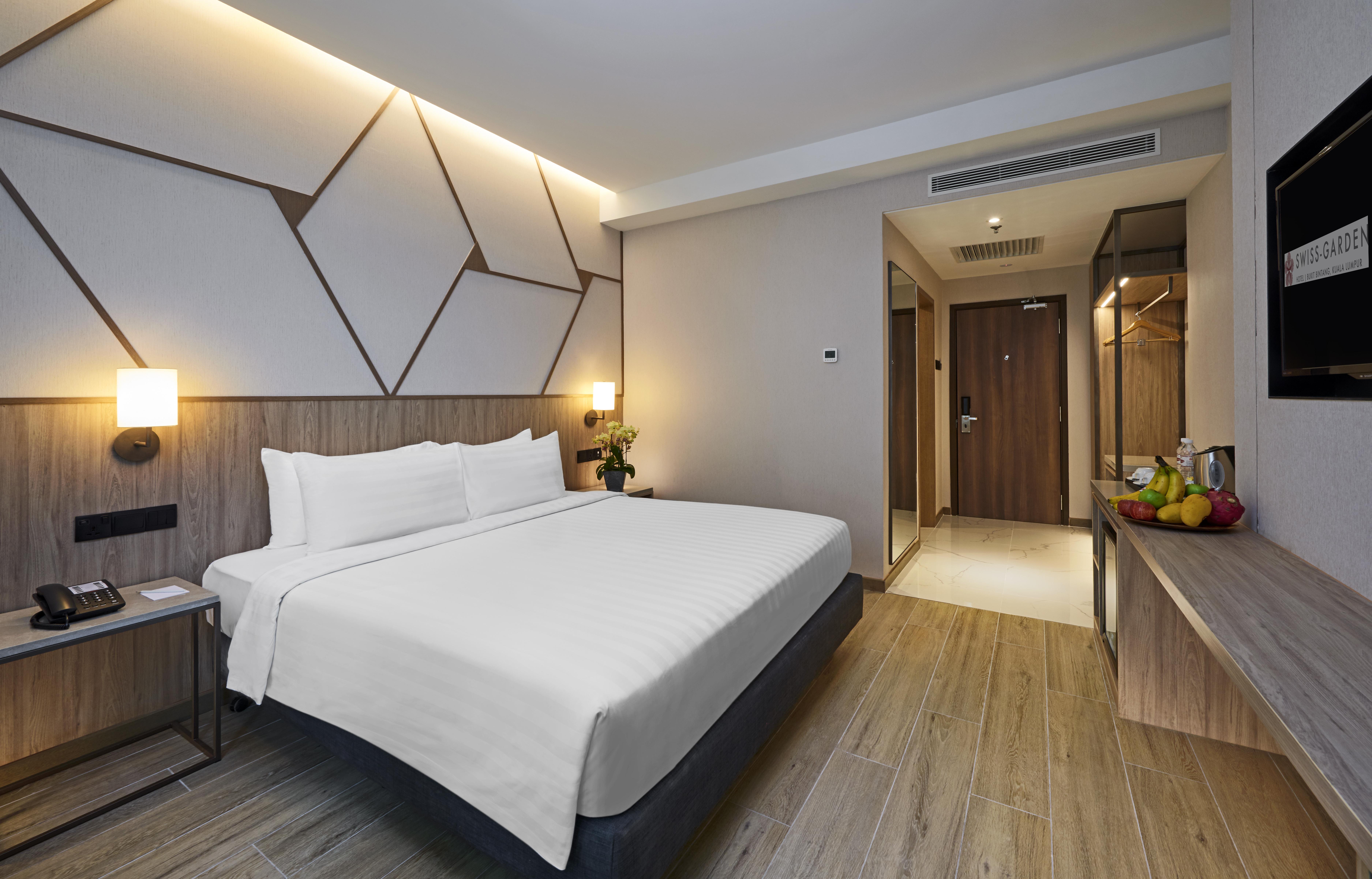 Swiss-Garden Hotel Bukit Bintang Kuala Lumpur Eksteriør bilde