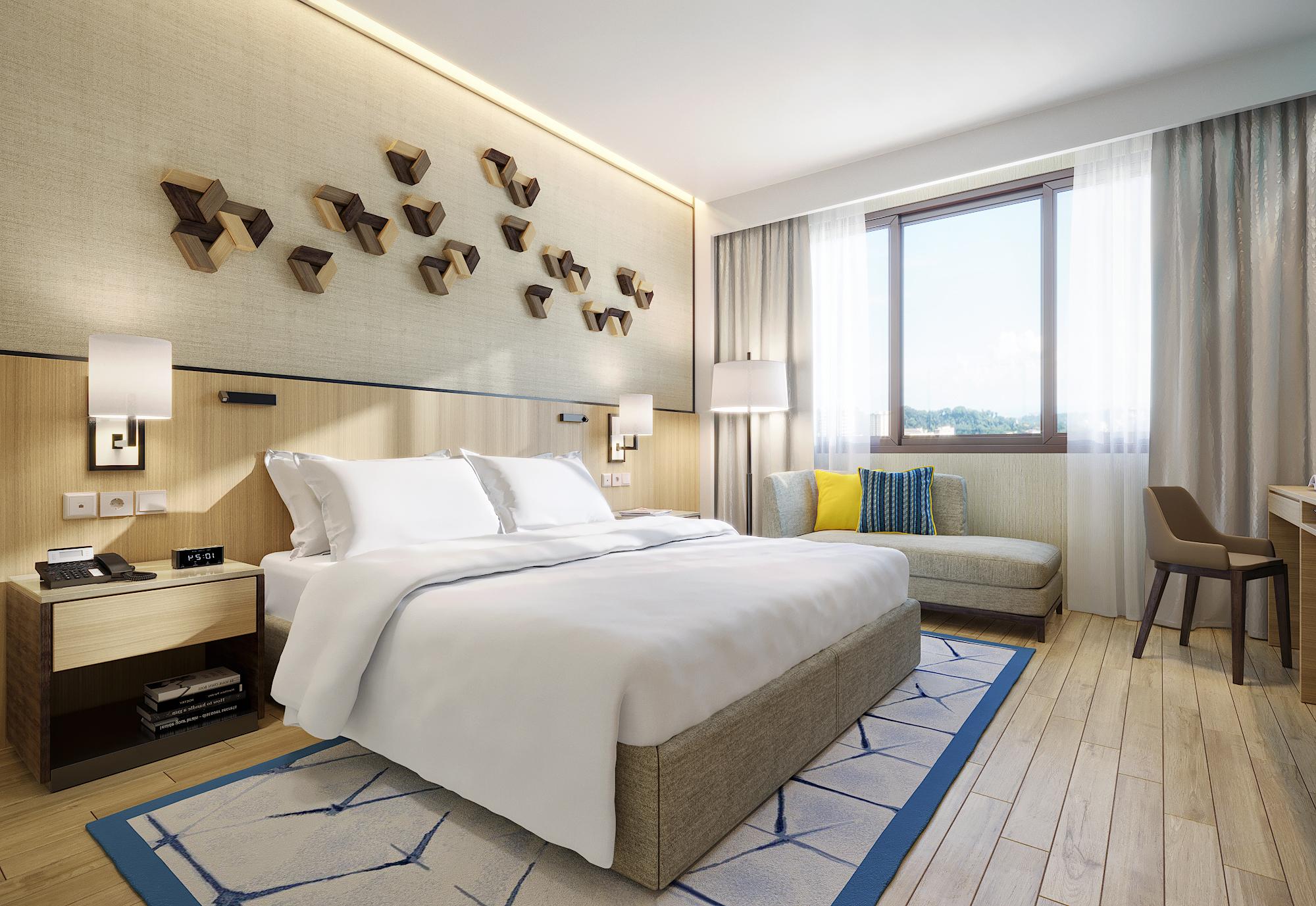 Swiss-Garden Hotel Bukit Bintang Kuala Lumpur Eksteriør bilde