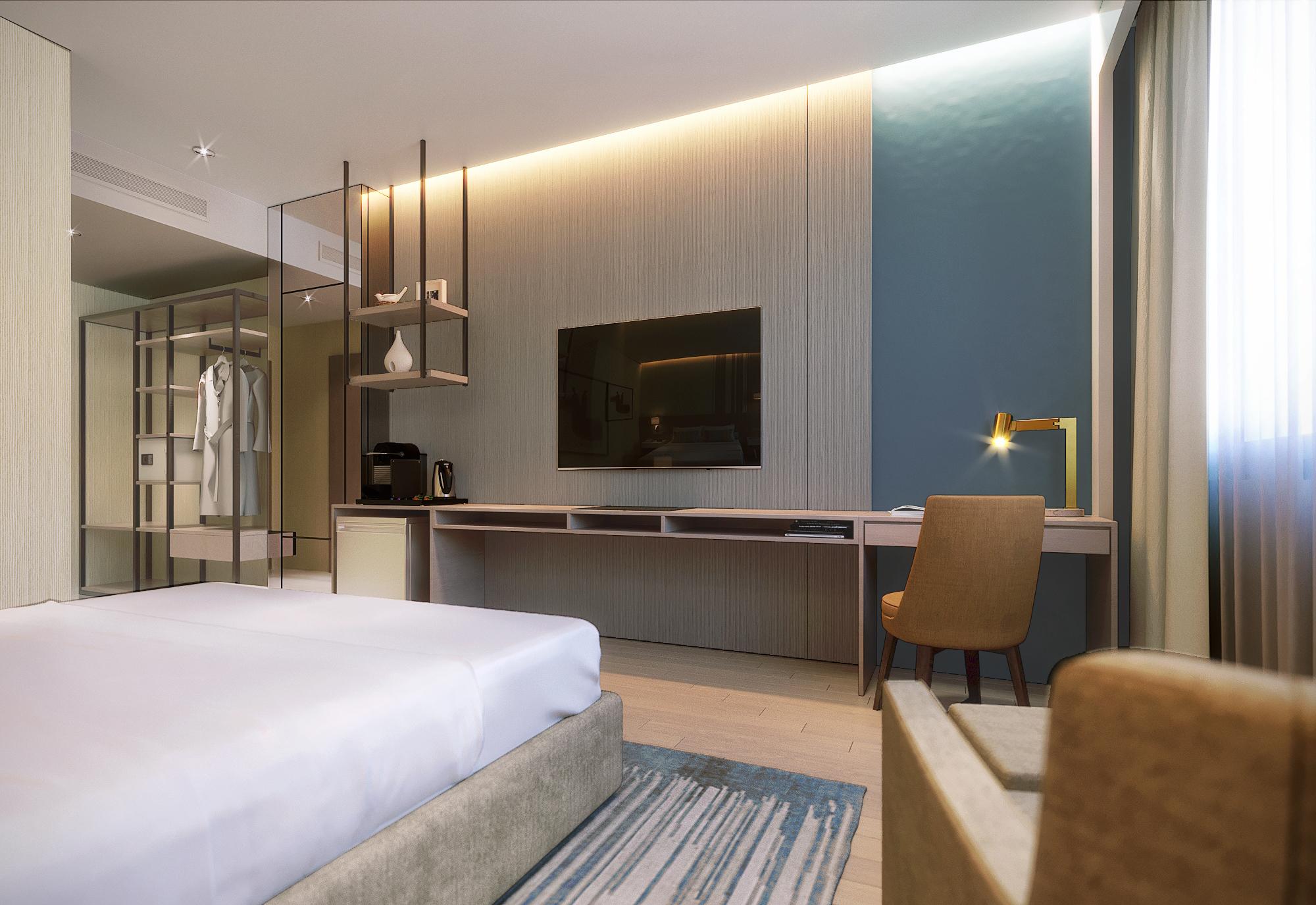Swiss-Garden Hotel Bukit Bintang Kuala Lumpur Eksteriør bilde