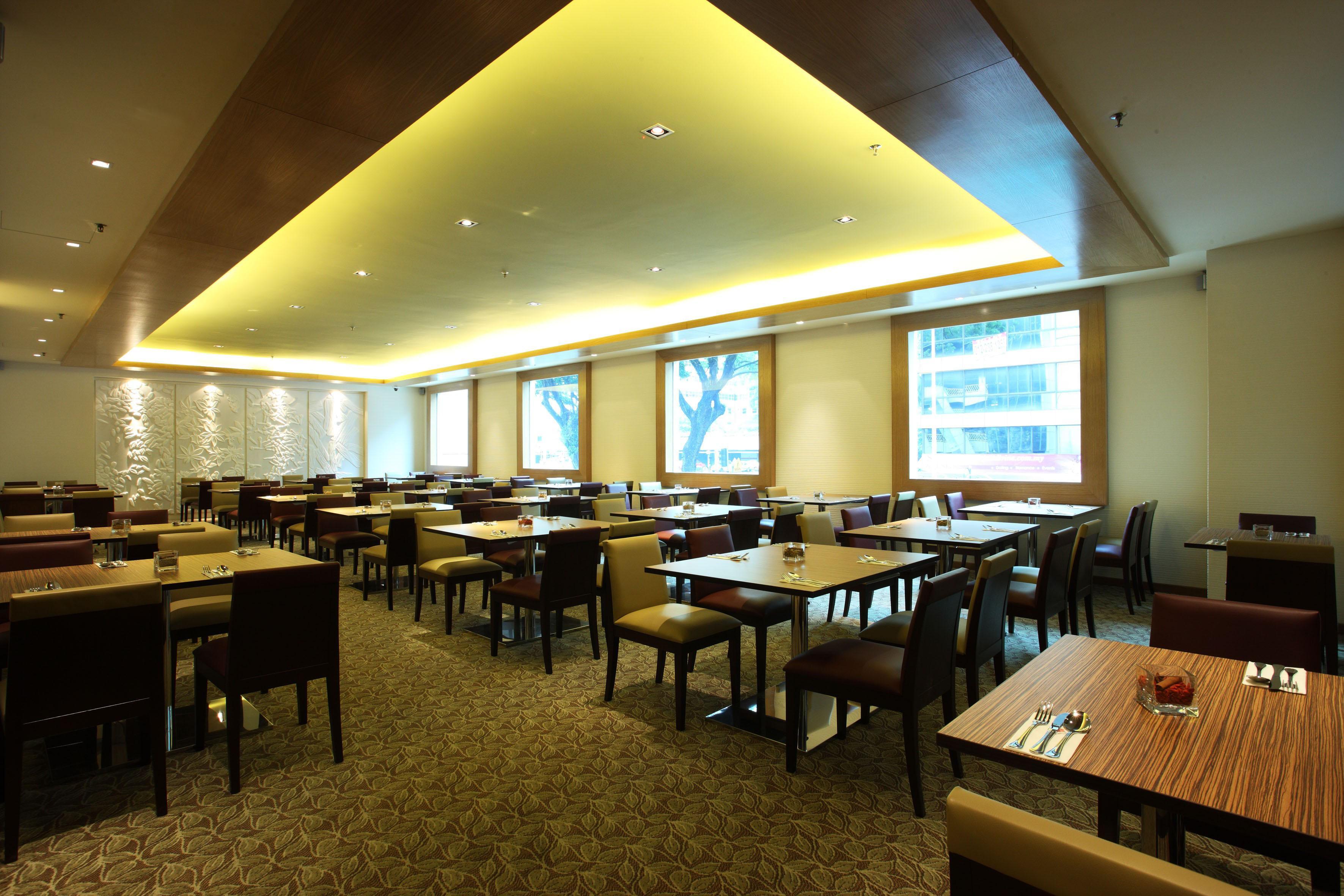 Swiss-Garden Hotel Bukit Bintang Kuala Lumpur Eksteriør bilde