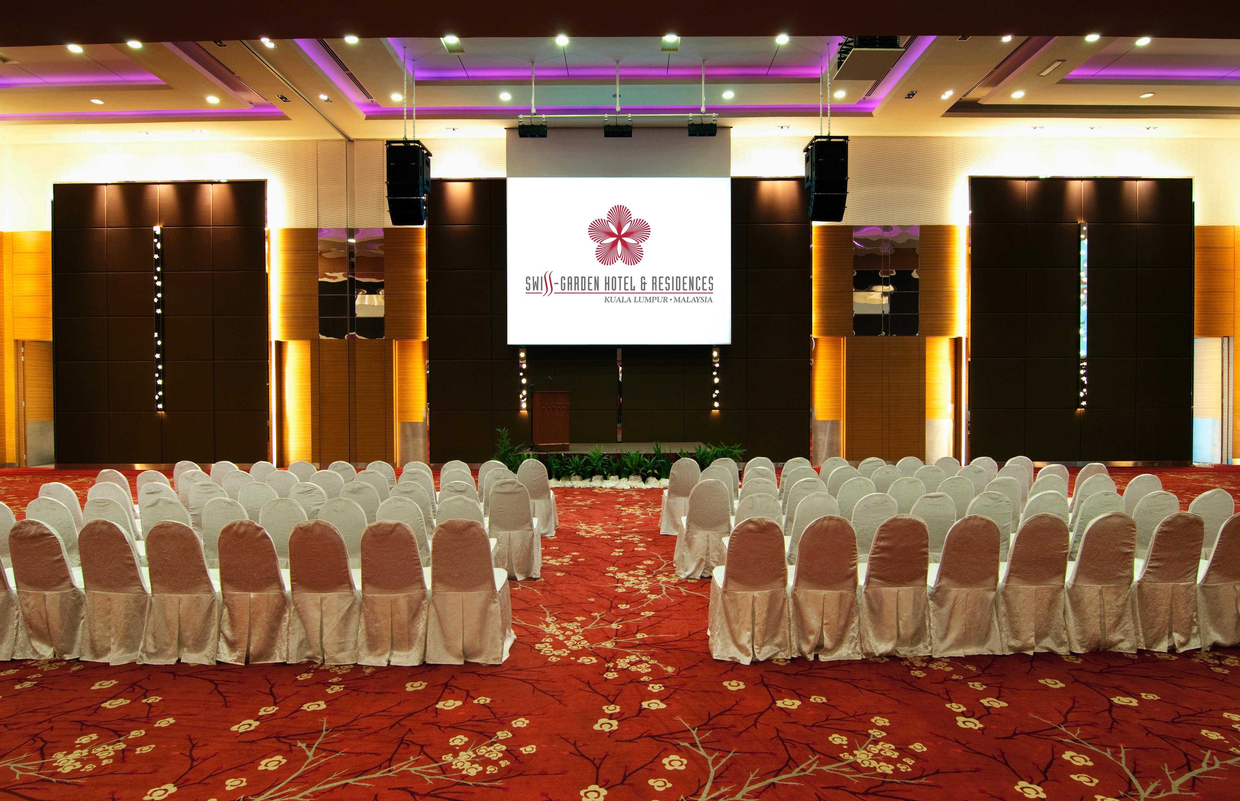 Swiss-Garden Hotel Bukit Bintang Kuala Lumpur Eksteriør bilde