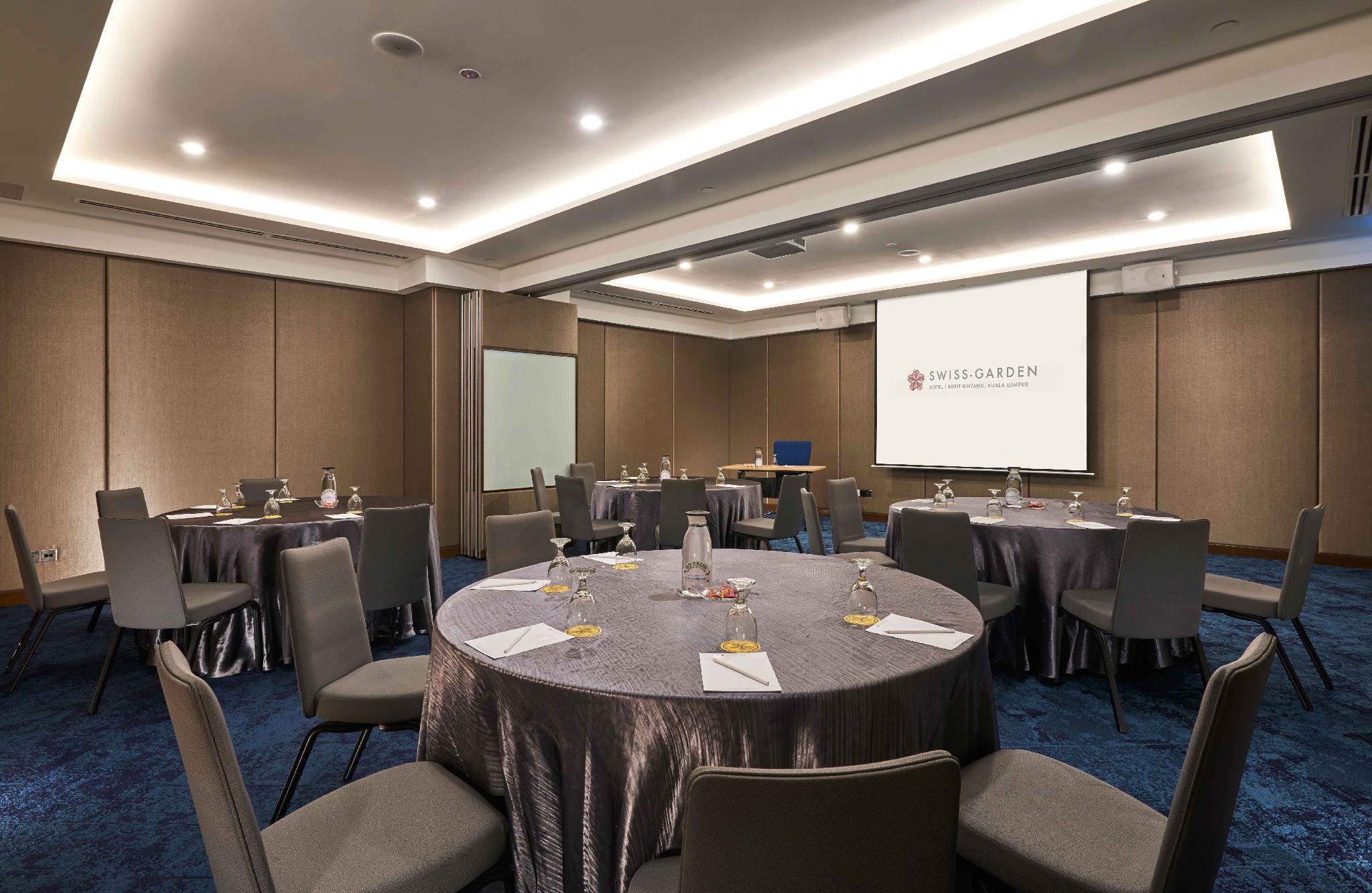 Swiss-Garden Hotel Bukit Bintang Kuala Lumpur Eksteriør bilde