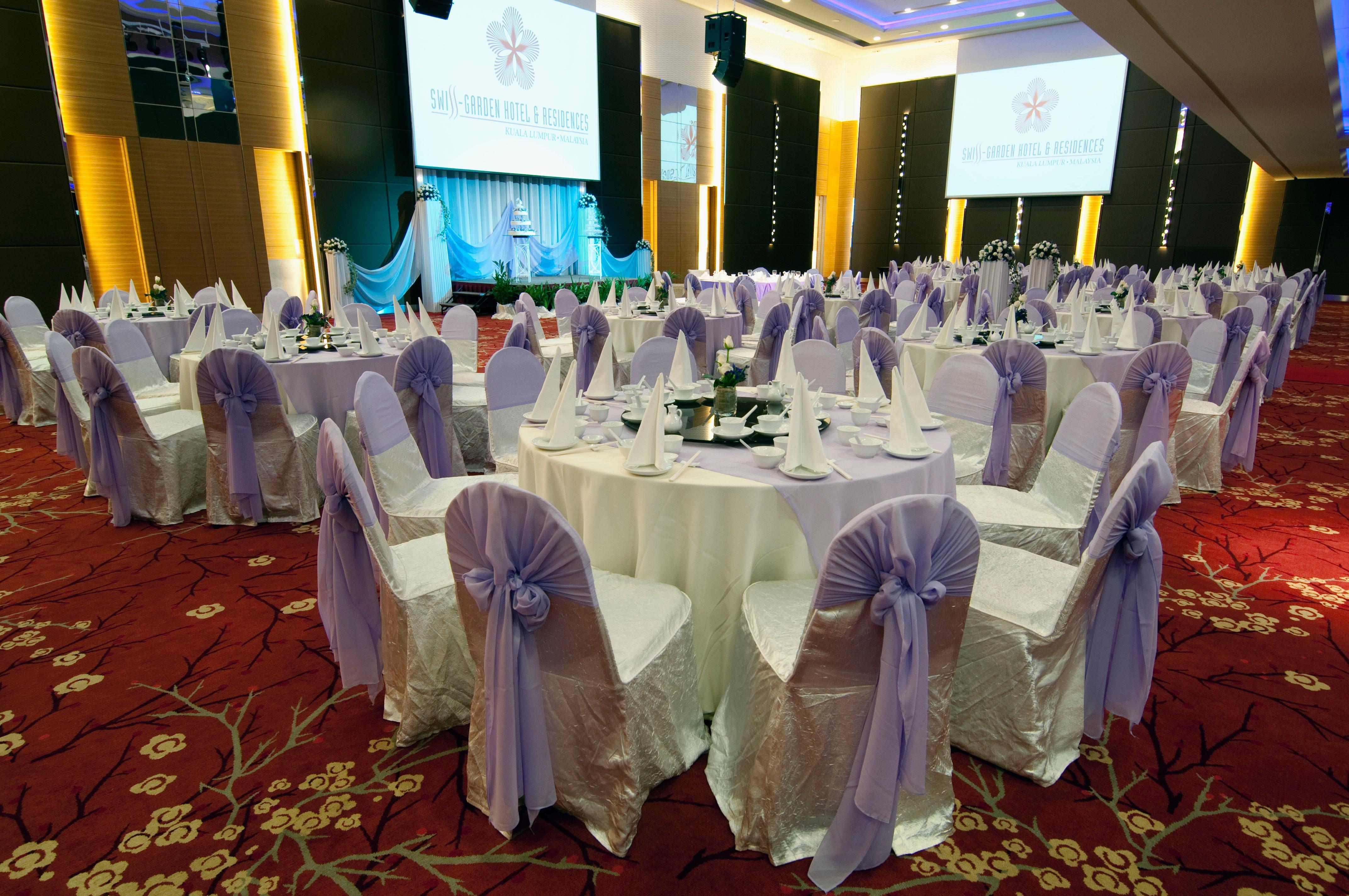 Swiss-Garden Hotel Bukit Bintang Kuala Lumpur Eksteriør bilde