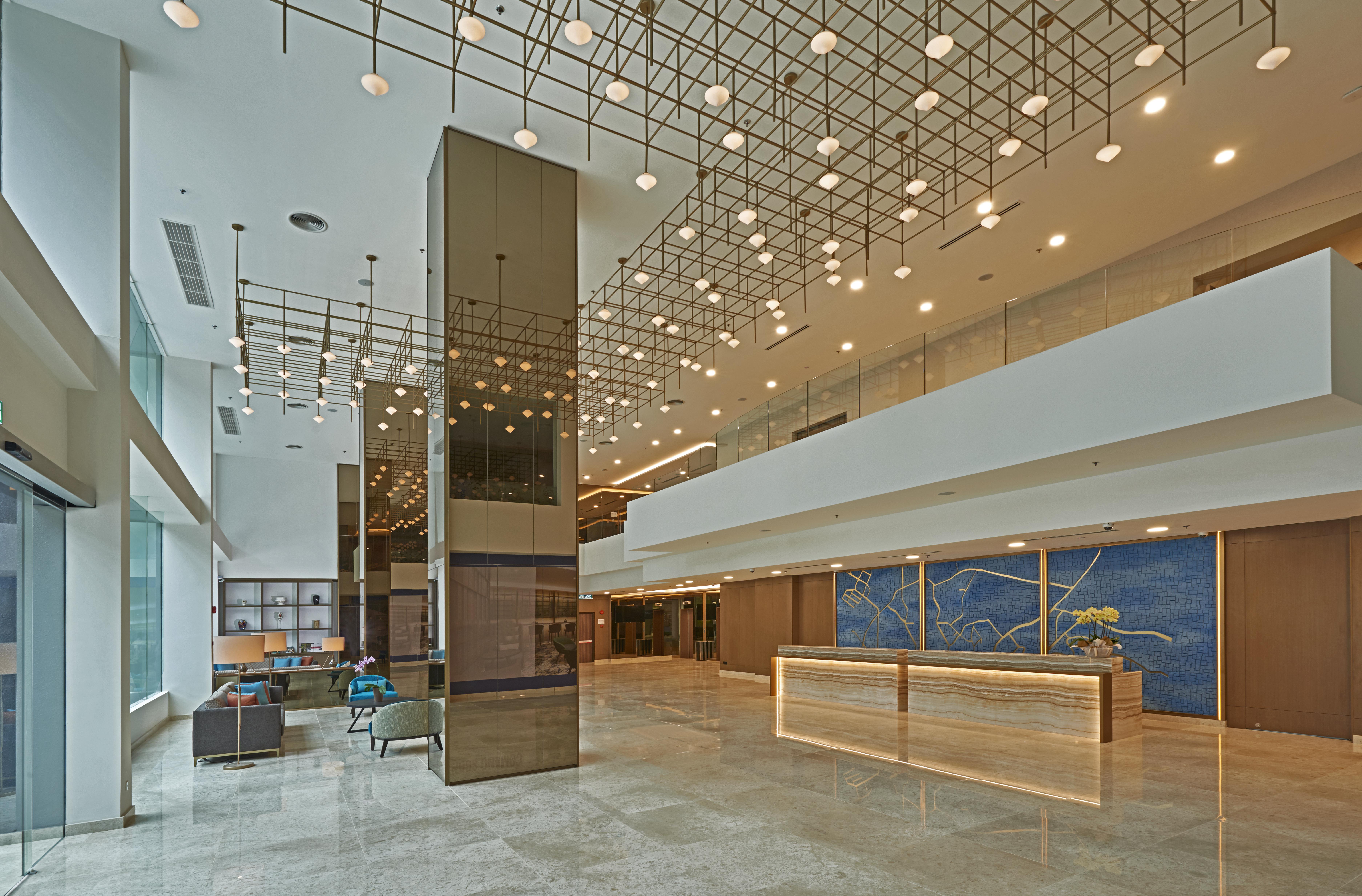 Swiss-Garden Hotel Bukit Bintang Kuala Lumpur Eksteriør bilde