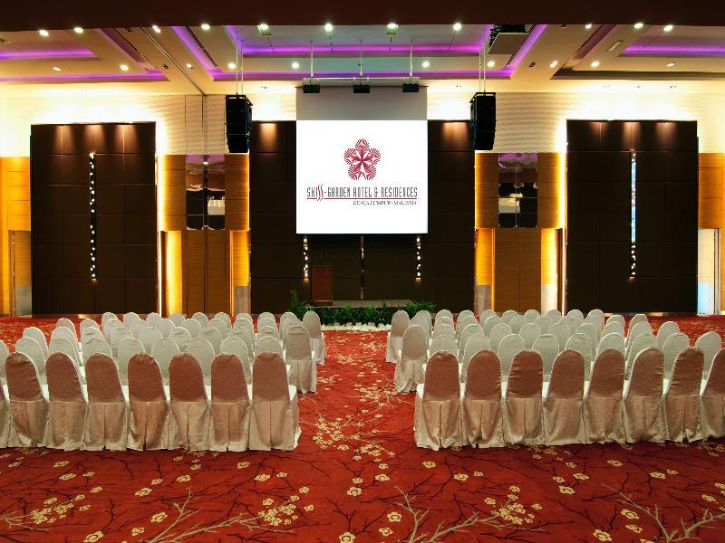 Swiss-Garden Hotel Bukit Bintang Kuala Lumpur Eksteriør bilde