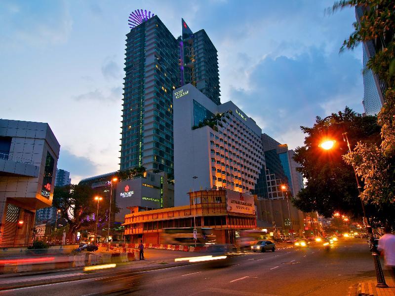 Swiss-Garden Hotel Bukit Bintang Kuala Lumpur Eksteriør bilde