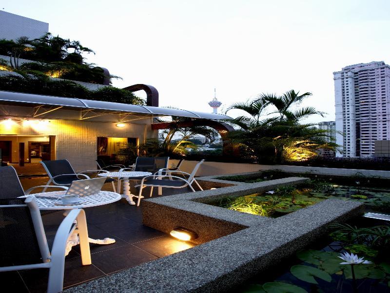 Swiss-Garden Hotel Bukit Bintang Kuala Lumpur Eksteriør bilde