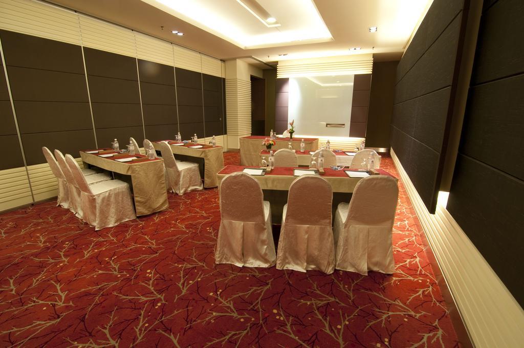 Swiss-Garden Hotel Bukit Bintang Kuala Lumpur Eksteriør bilde