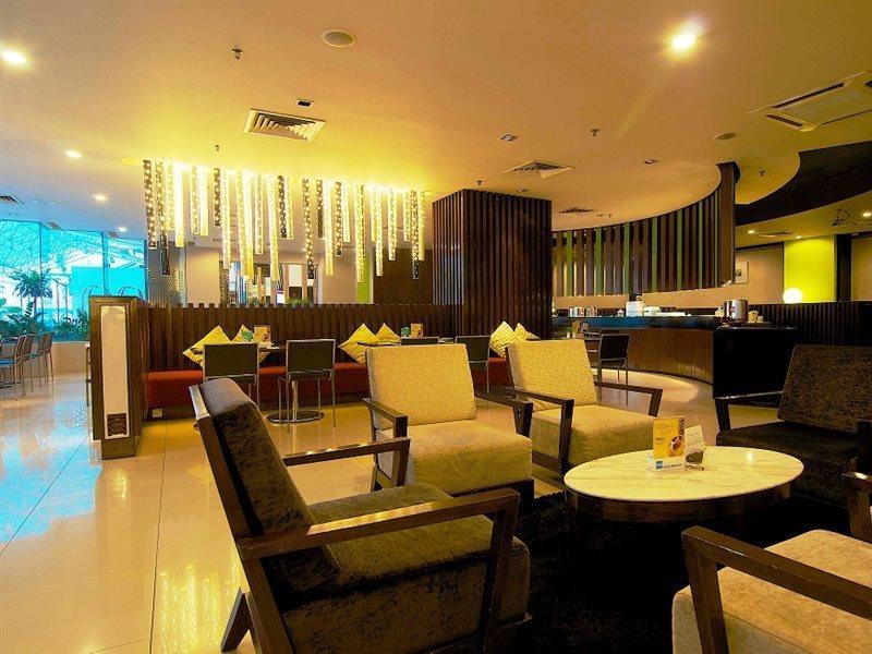 Swiss-Garden Hotel Bukit Bintang Kuala Lumpur Eksteriør bilde