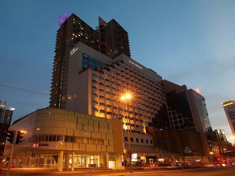 Swiss-Garden Hotel Bukit Bintang Kuala Lumpur Eksteriør bilde
