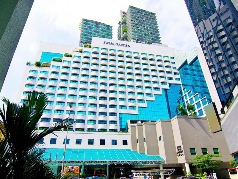 Swiss-Garden Hotel Bukit Bintang Kuala Lumpur Eksteriør bilde
