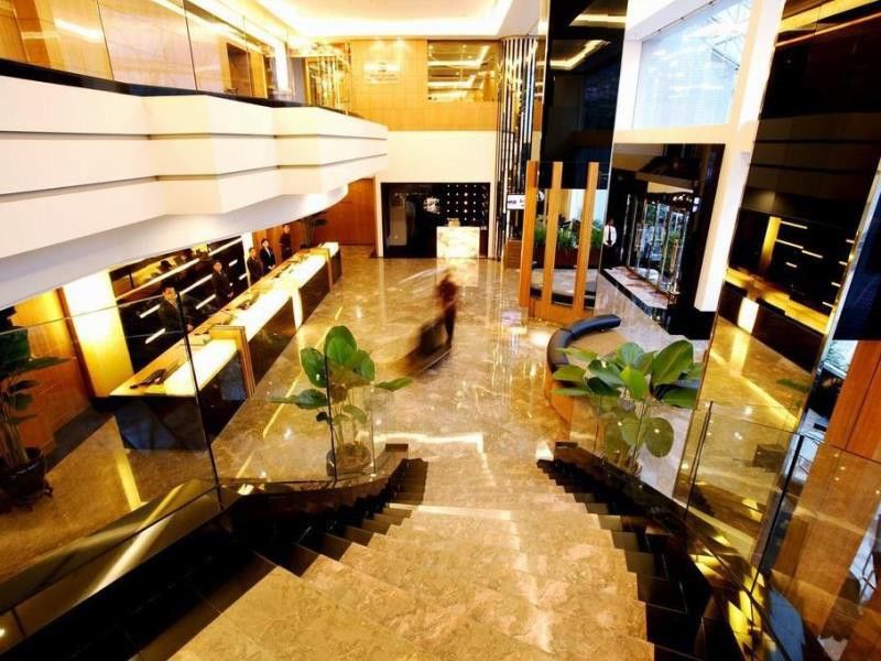 Swiss-Garden Hotel Bukit Bintang Kuala Lumpur Eksteriør bilde