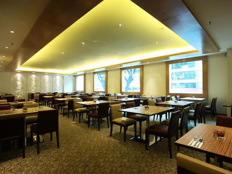Swiss-Garden Hotel Bukit Bintang Kuala Lumpur Eksteriør bilde