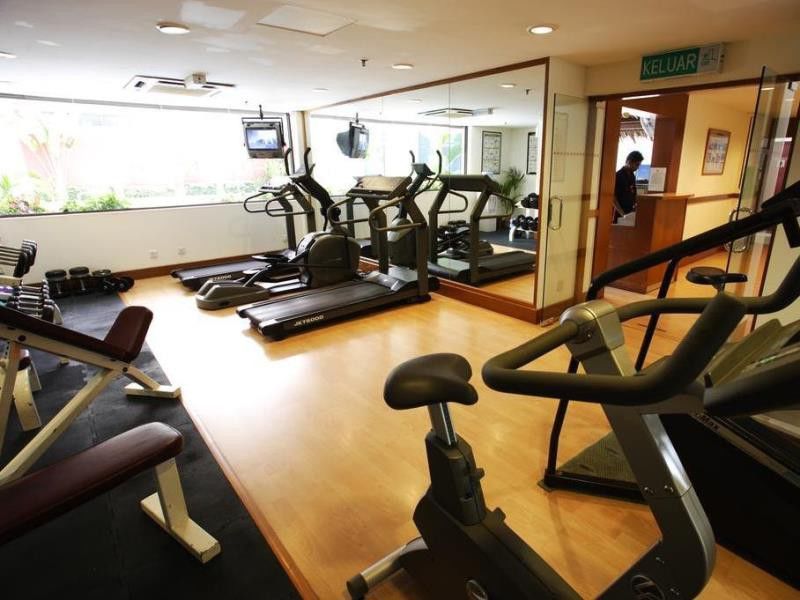 Swiss-Garden Hotel Bukit Bintang Kuala Lumpur Eksteriør bilde