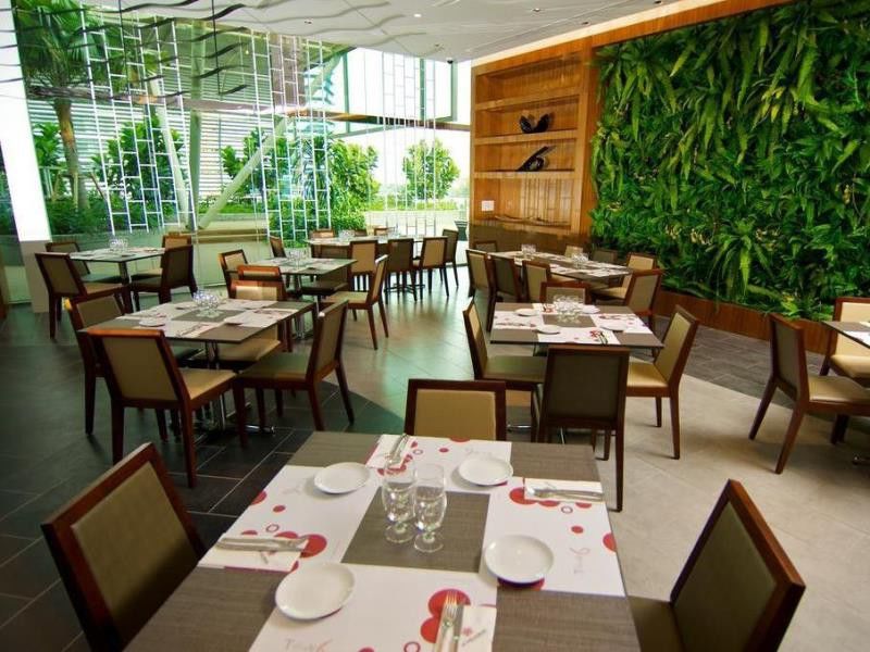 Swiss-Garden Hotel Bukit Bintang Kuala Lumpur Eksteriør bilde