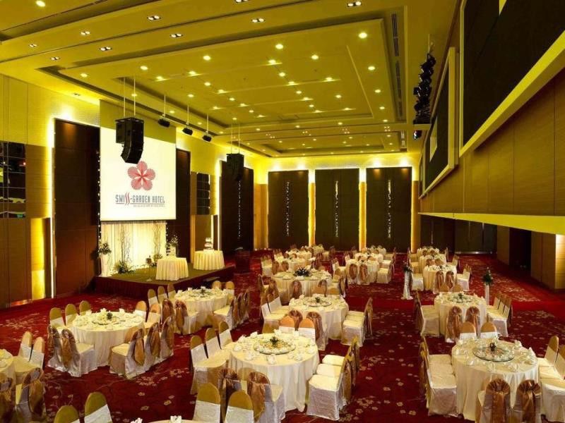 Swiss-Garden Hotel Bukit Bintang Kuala Lumpur Eksteriør bilde