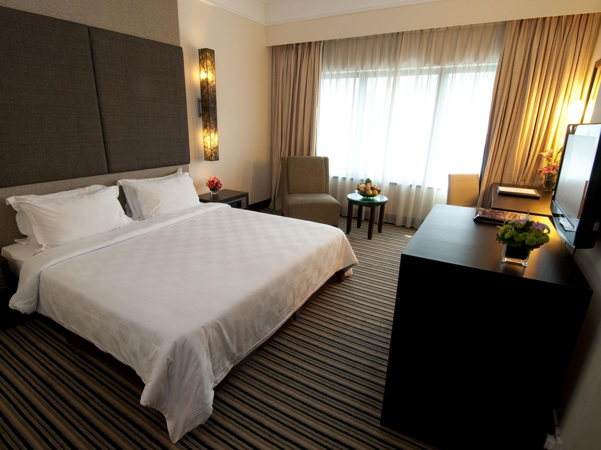 Swiss-Garden Hotel Bukit Bintang Kuala Lumpur Eksteriør bilde