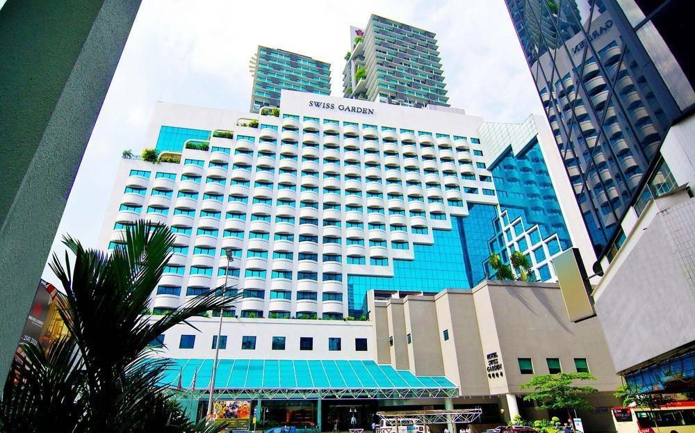 Swiss-Garden Hotel Bukit Bintang Kuala Lumpur Eksteriør bilde