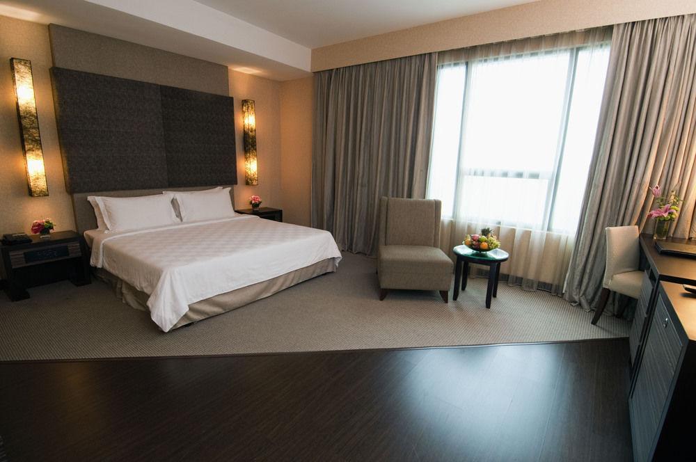 Swiss-Garden Hotel Bukit Bintang Kuala Lumpur Eksteriør bilde
