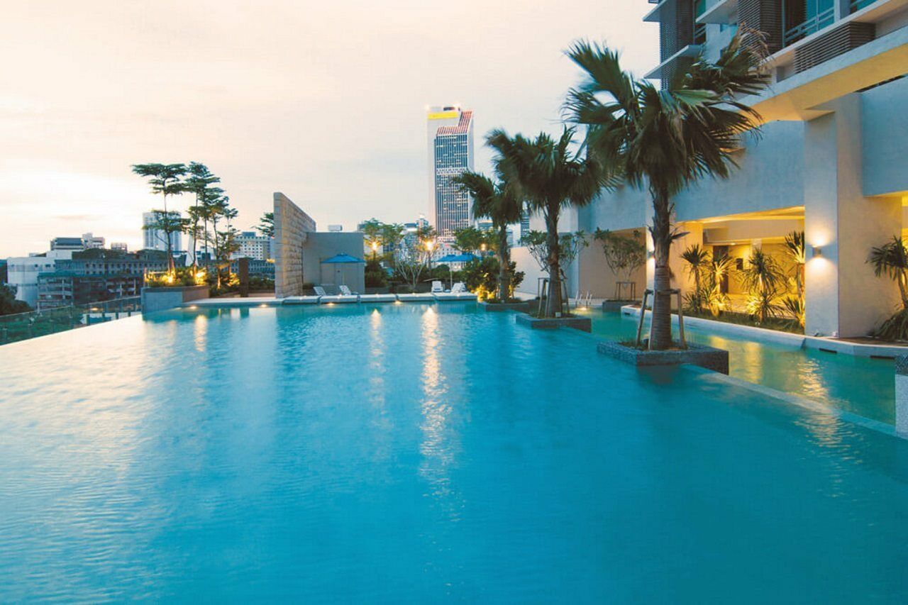 Swiss-Garden Hotel Bukit Bintang Kuala Lumpur Eksteriør bilde