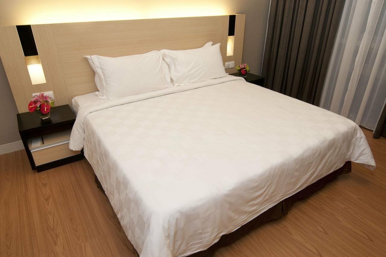 Swiss-Garden Hotel Bukit Bintang Kuala Lumpur Eksteriør bilde