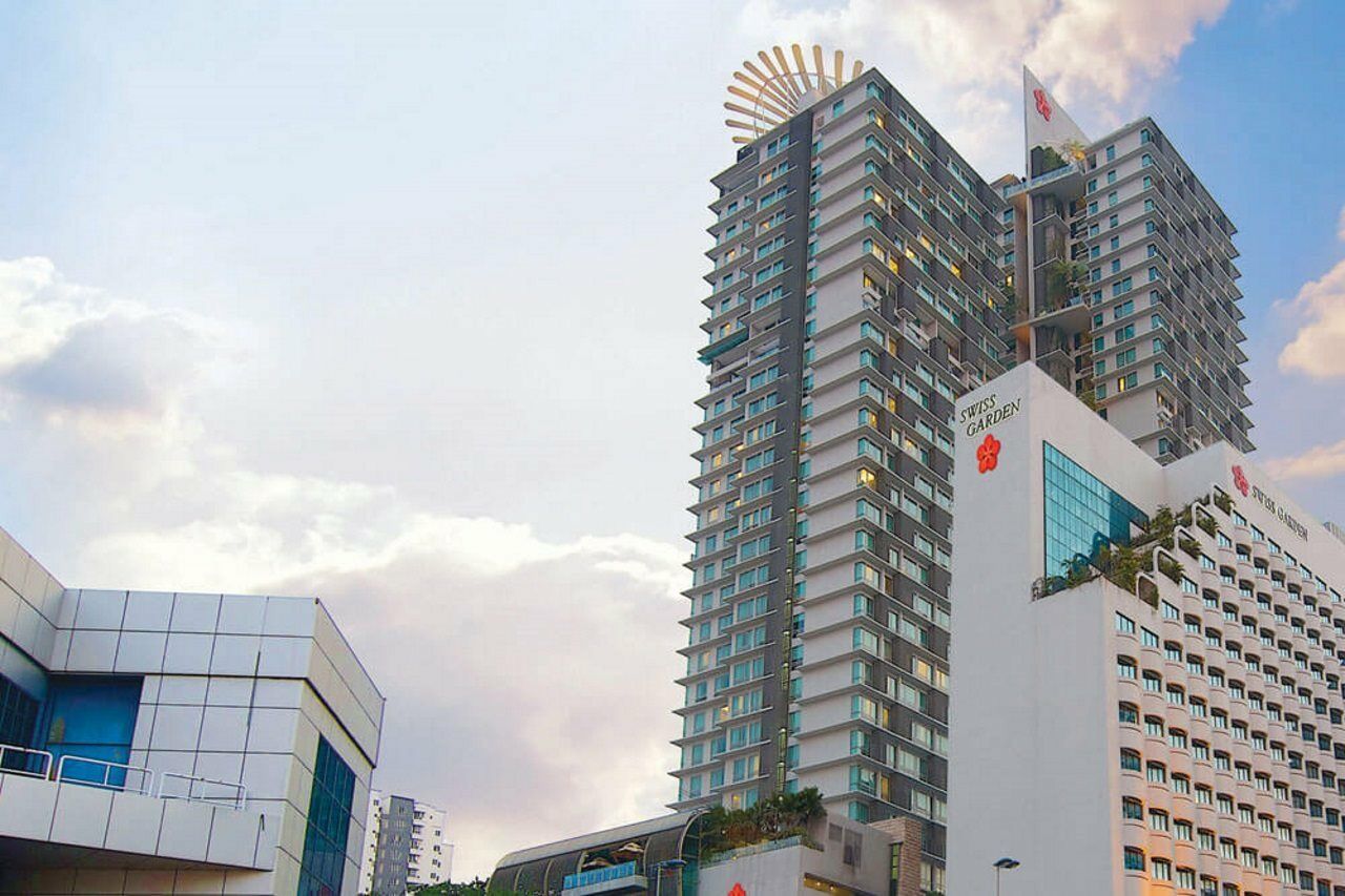 Swiss-Garden Hotel Bukit Bintang Kuala Lumpur Eksteriør bilde