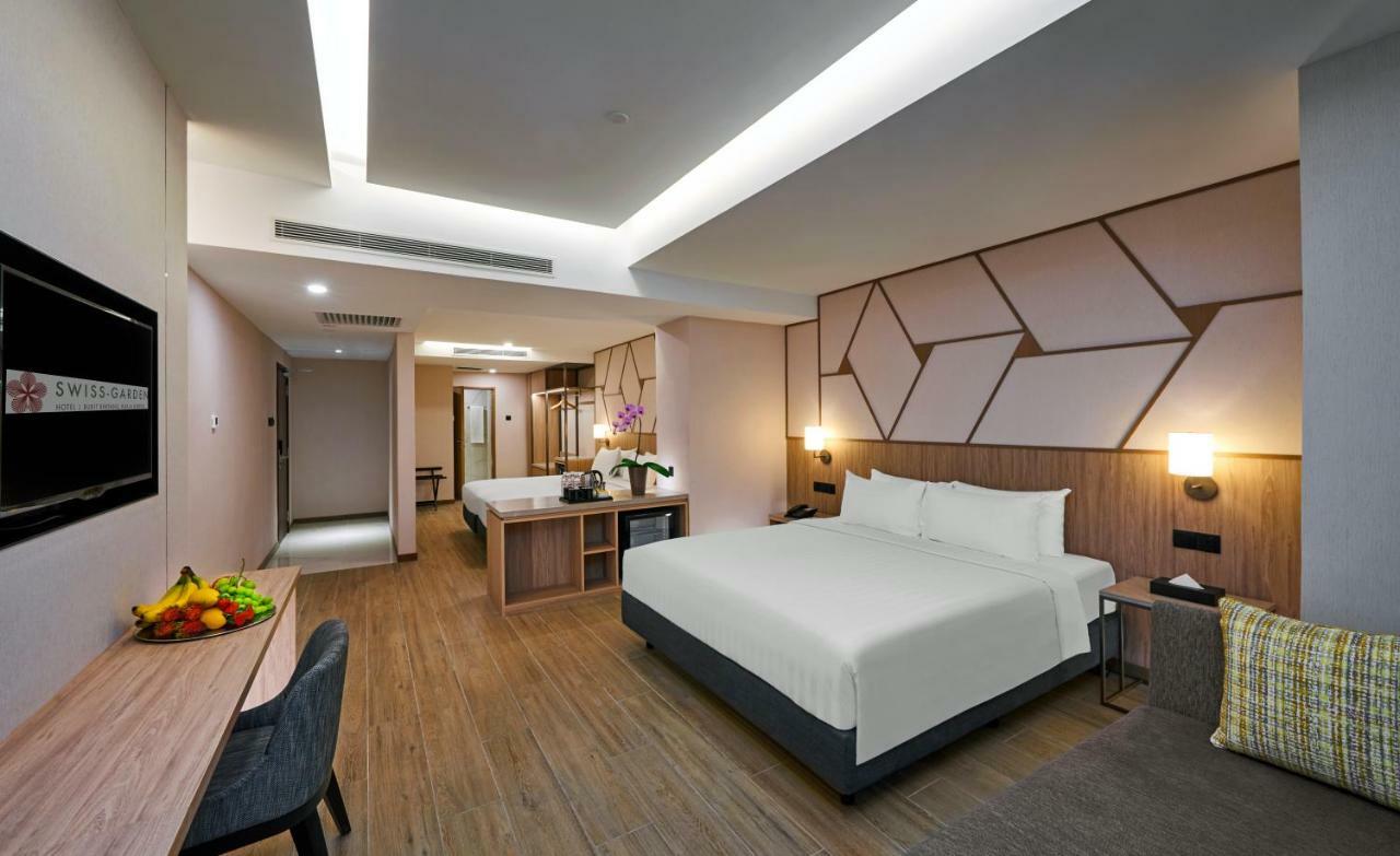 Swiss-Garden Hotel Bukit Bintang Kuala Lumpur Eksteriør bilde