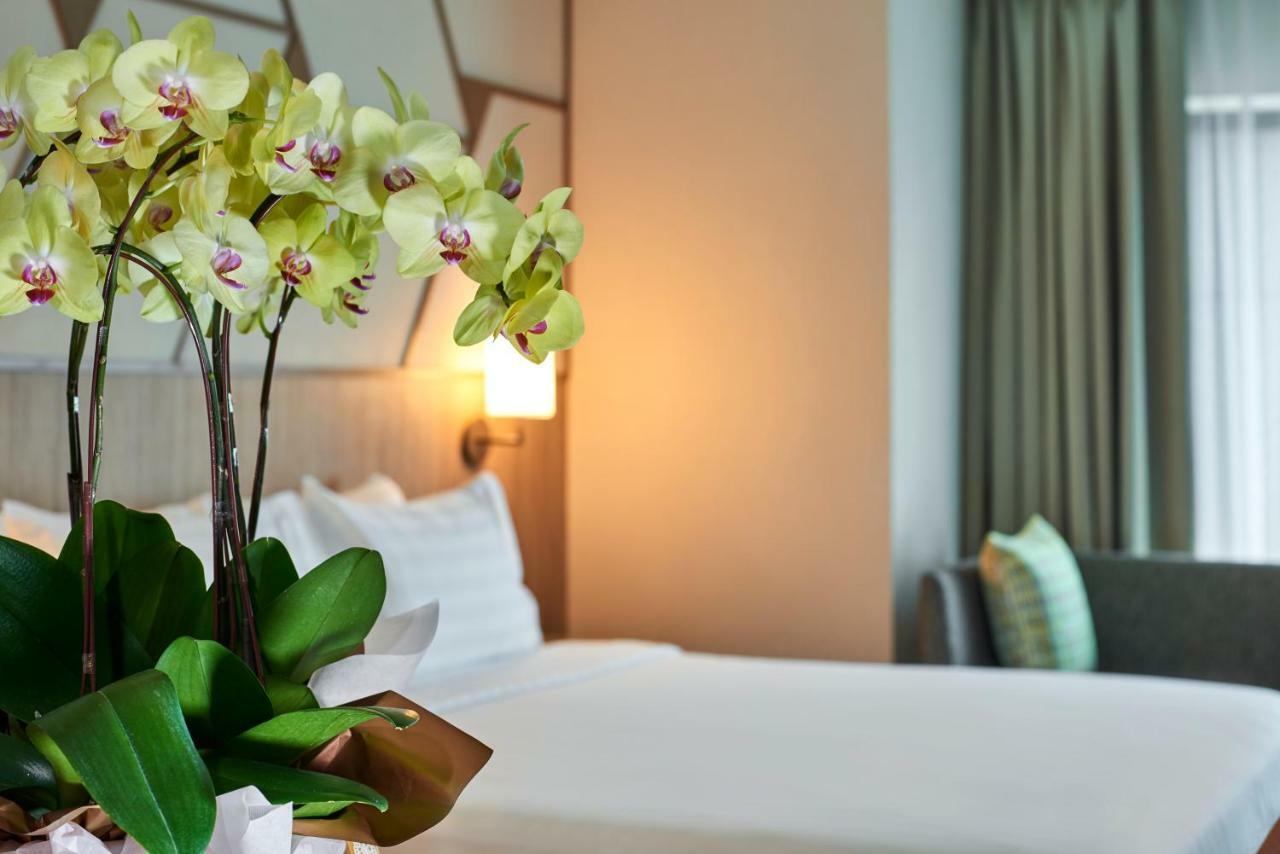 Swiss-Garden Hotel Bukit Bintang Kuala Lumpur Eksteriør bilde