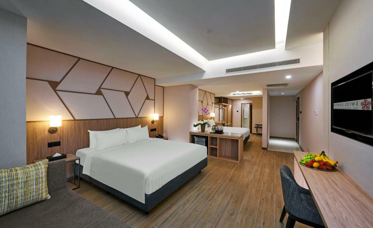 Swiss-Garden Hotel Bukit Bintang Kuala Lumpur Eksteriør bilde