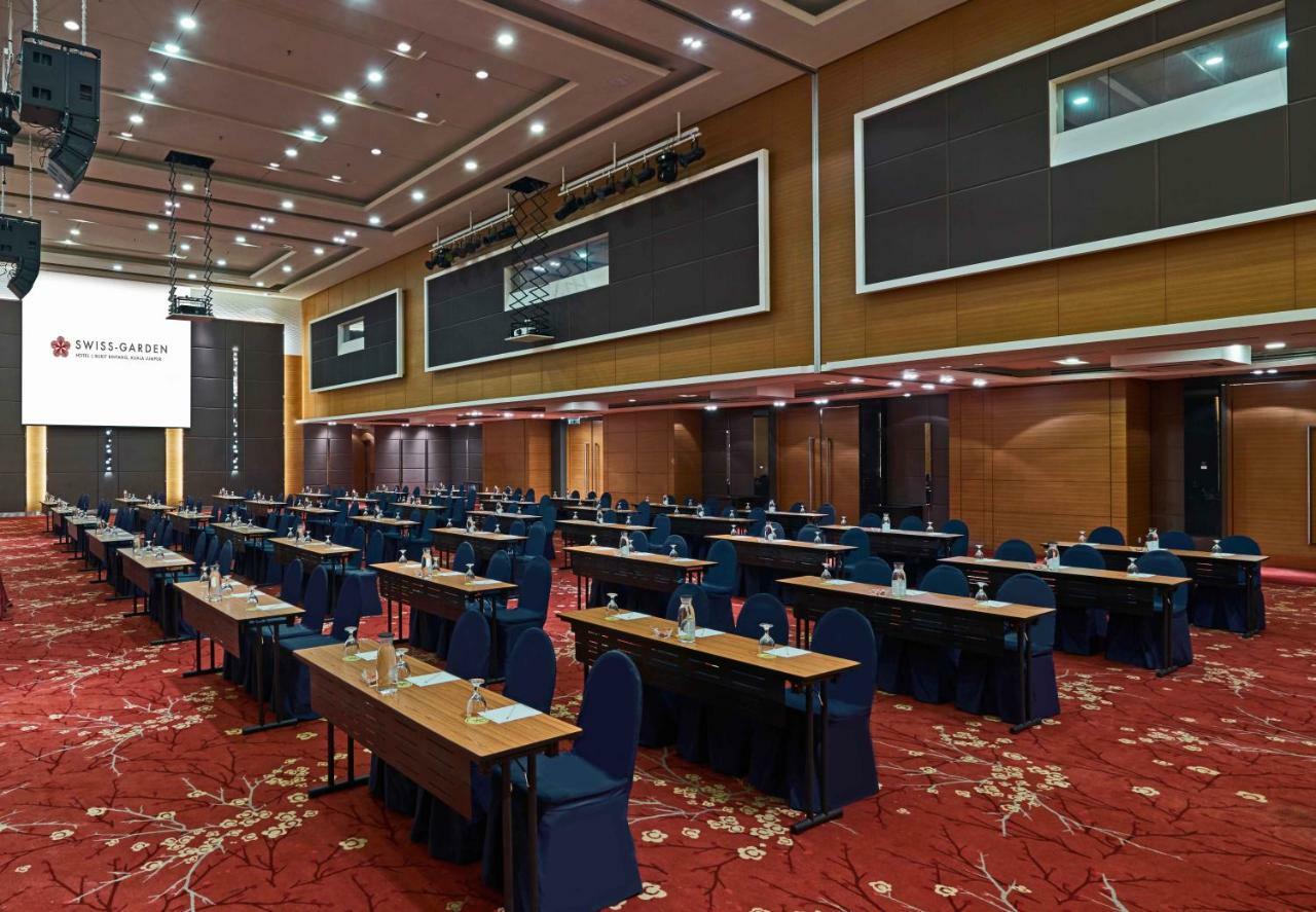 Swiss-Garden Hotel Bukit Bintang Kuala Lumpur Eksteriør bilde