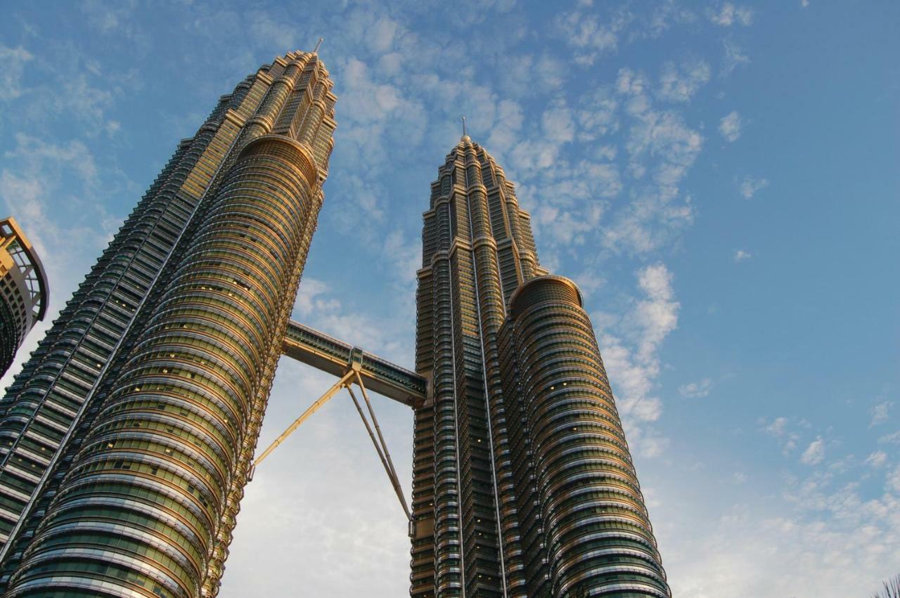 Swiss-Garden Hotel Bukit Bintang Kuala Lumpur Eksteriør bilde