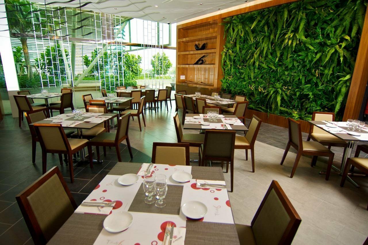 Swiss-Garden Hotel Bukit Bintang Kuala Lumpur Eksteriør bilde
