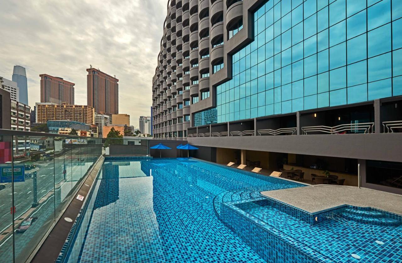 Swiss-Garden Hotel Bukit Bintang Kuala Lumpur Eksteriør bilde