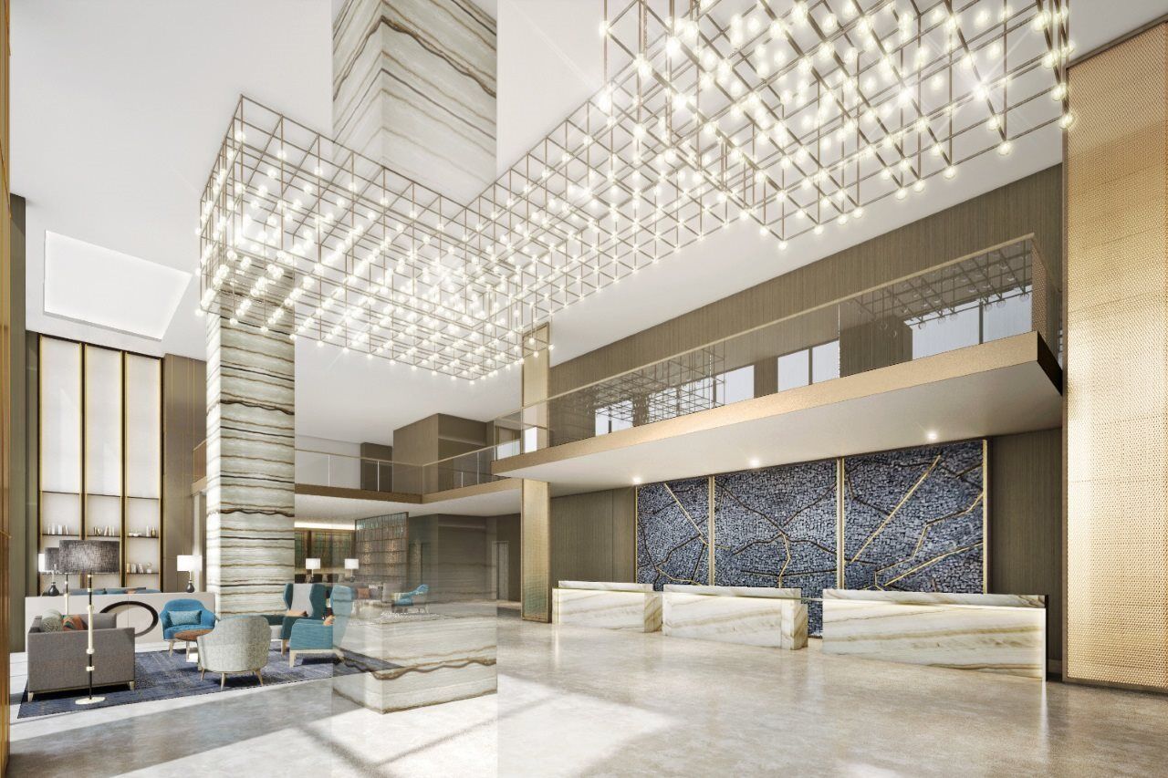 Swiss-Garden Hotel Bukit Bintang Kuala Lumpur Eksteriør bilde
